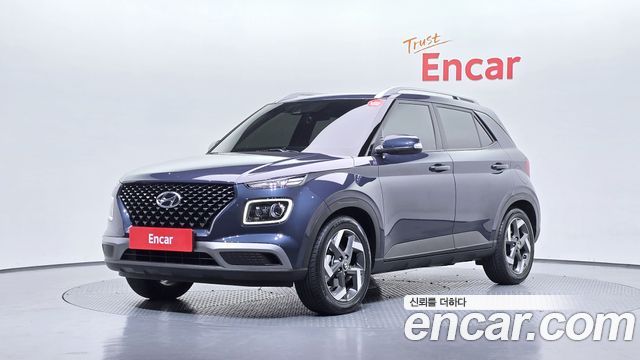 Hyundai Venue 2020