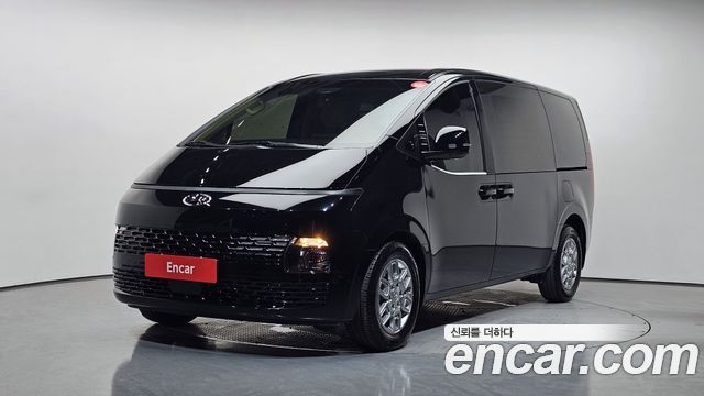 Hyundai Staria 2021