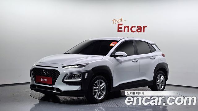 Hyundai Kona 2020
