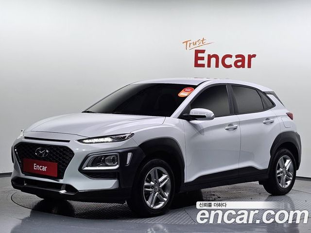 Hyundai Kona 2020