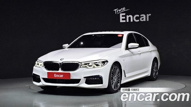 BMW 5-Series 2020