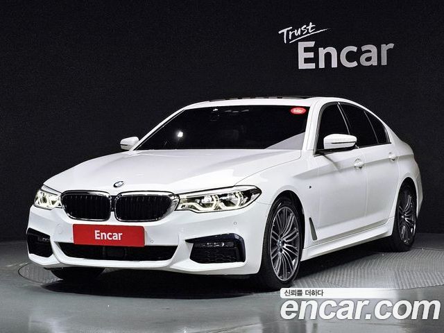 BMW 5-Series 2020