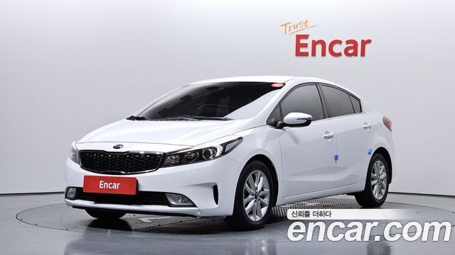 Kia K3 2016