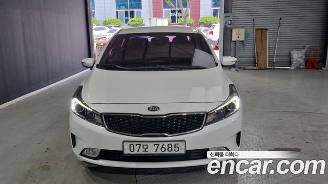 Kia K3 2017