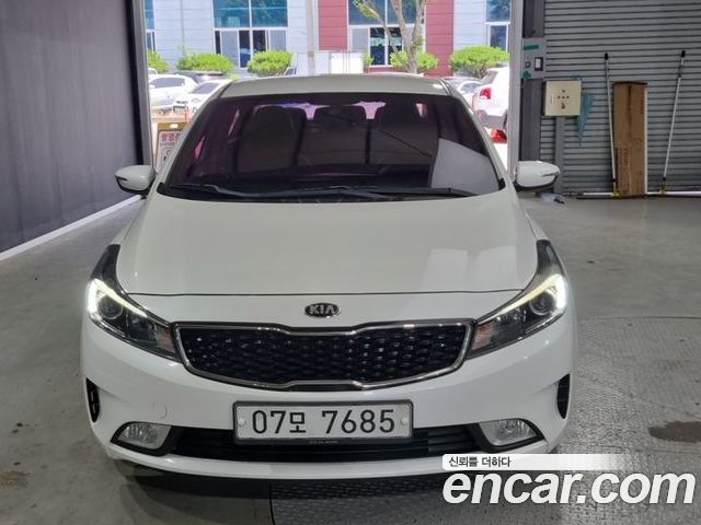 Kia K3 2017