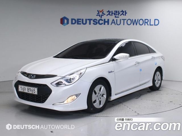 Hyundai Sonata 2012