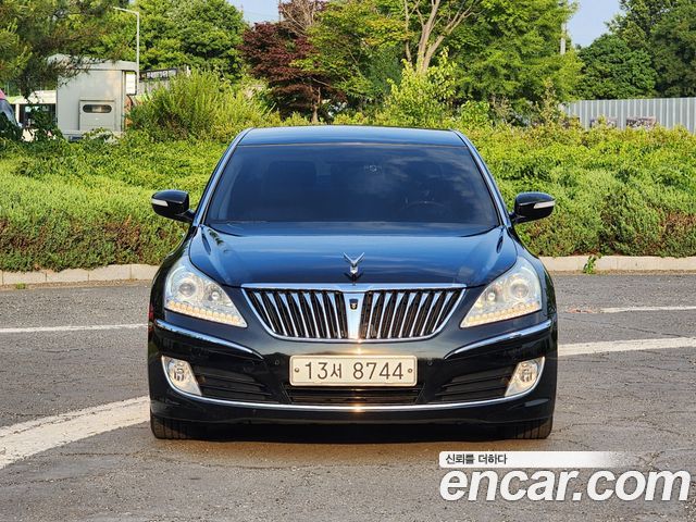 Hyundai Equus 2011