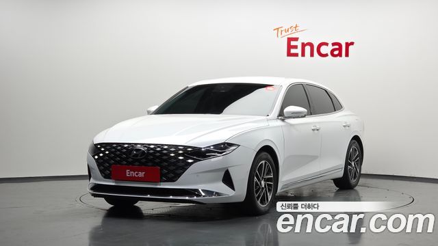 Hyundai Grandeur 2021