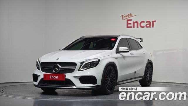 Mercedes-Benz GLA-Class 2019