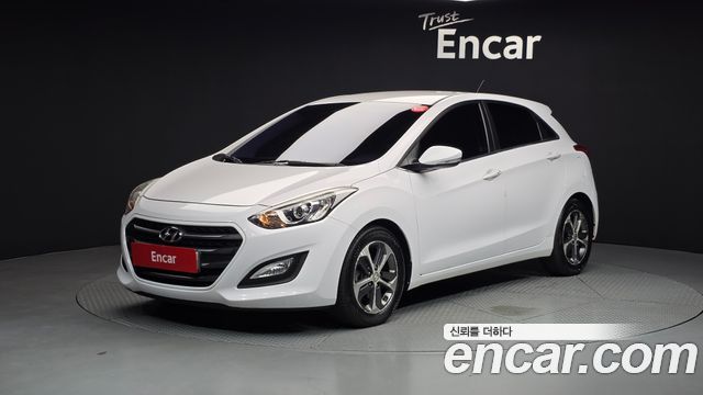 Hyundai i30 2015