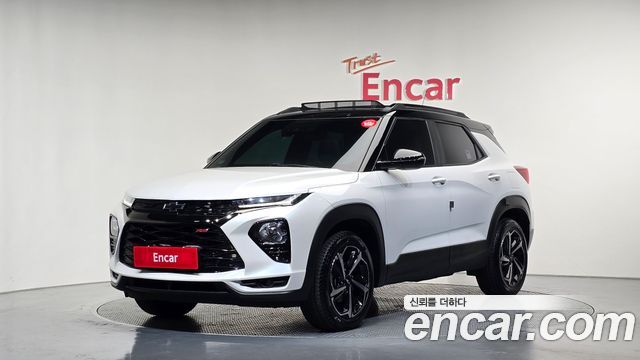 ChevroletGMDaewoo Trailblazer 2021