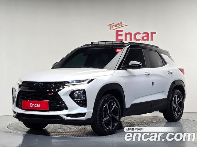 ChevroletGMDaewoo Trailblazer 2021
