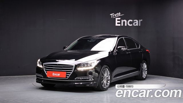 Hyundai Genesis 2014