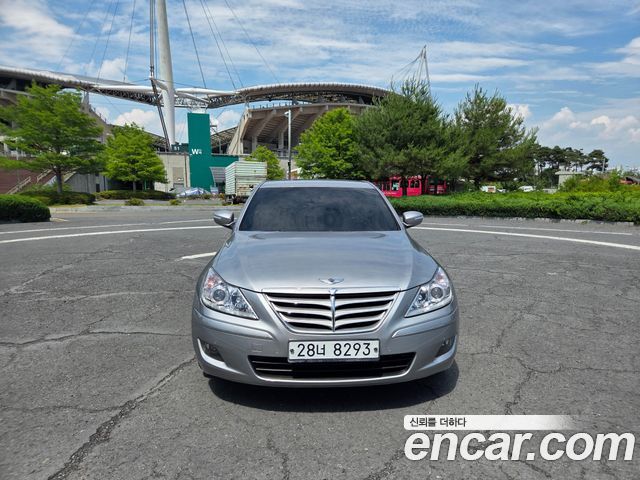 Hyundai Genesis 2009