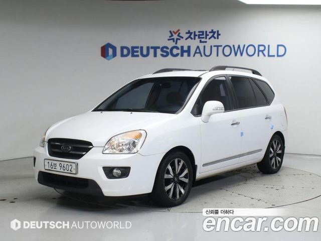 Kia Carens 2009