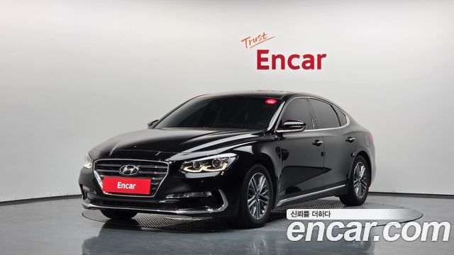 Hyundai Grandeur 2017