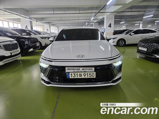 Hyundai Sonata 2024