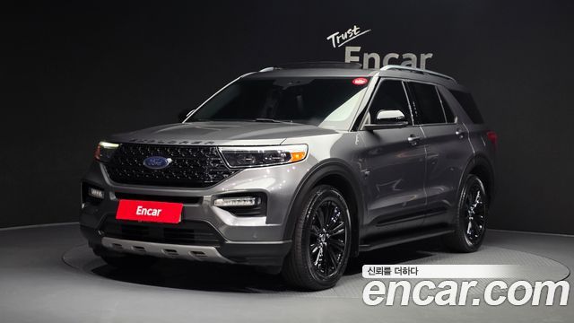 Ford Explorer 2021