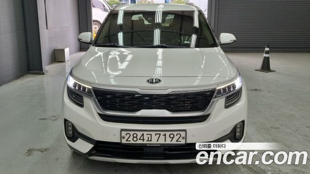 Kia Seltos 2020