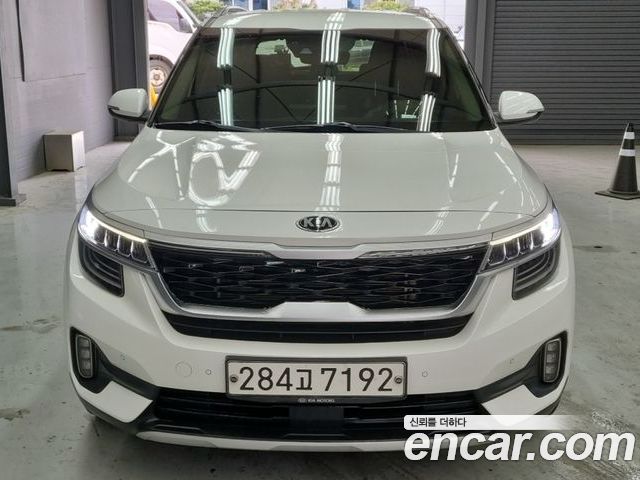 Kia Seltos 2020