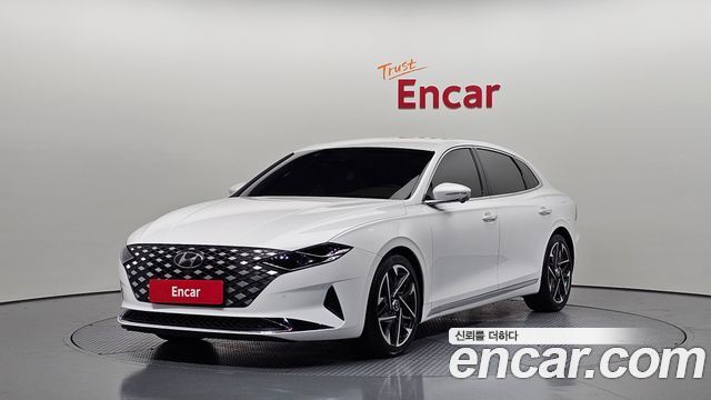 Hyundai Grandeur 2020