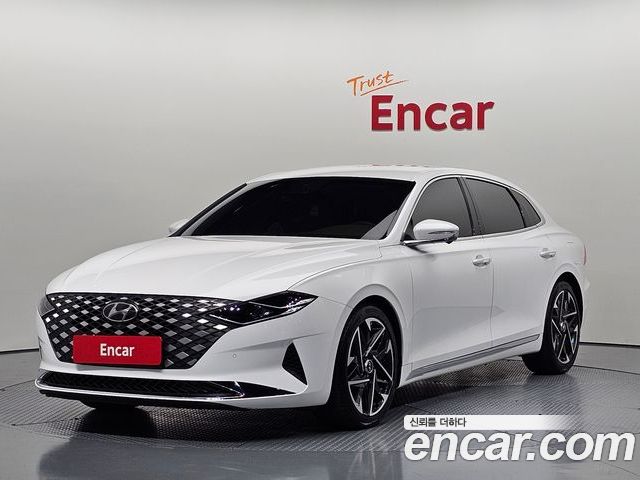 Hyundai Grandeur 2020