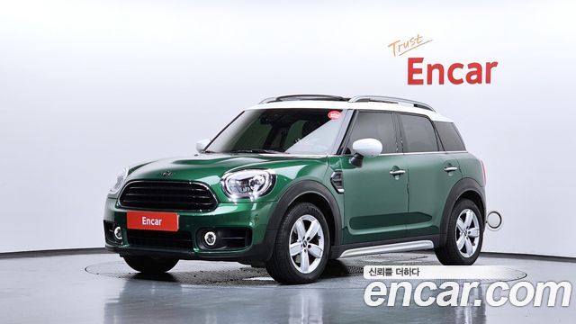 Mini Countryman 2020