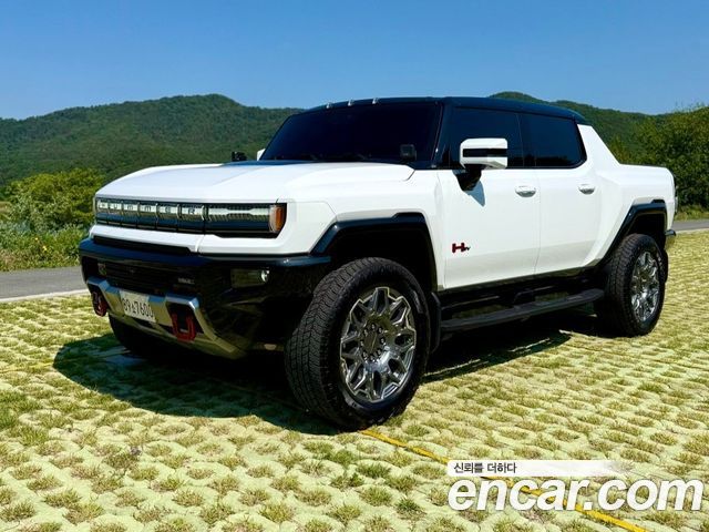 GMC Hummer EV 2024