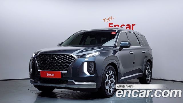 Hyundai Palisade 2022