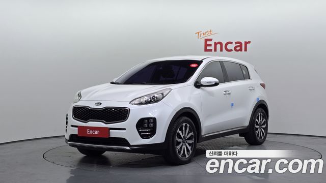 Kia Sportage 2016