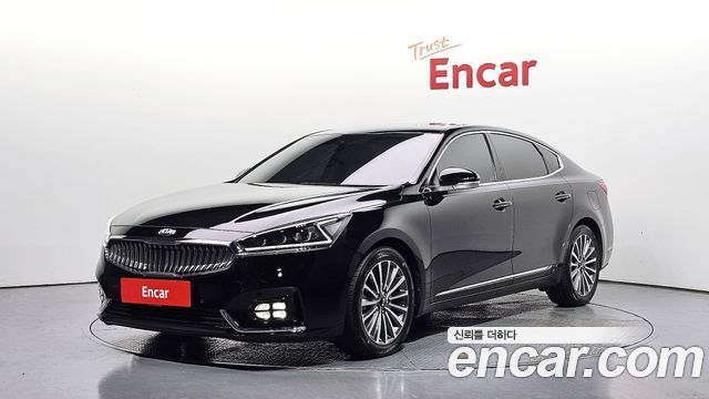 Kia K7 2017
