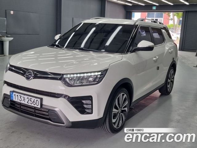 KG_Mobility_Ssangyong TIBOLI 2020