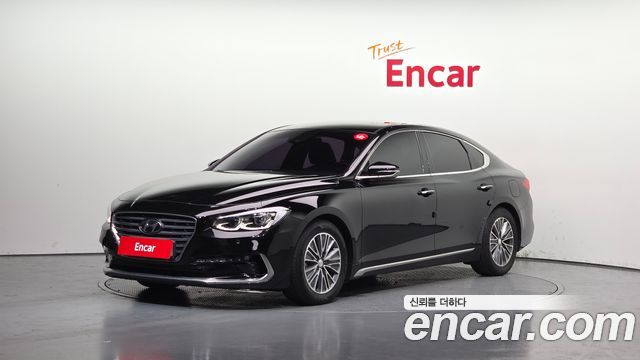 Hyundai Grandeur 2018