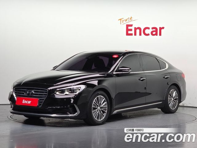 Hyundai Grandeur 2018