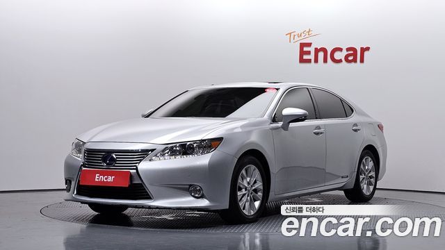 Lexus ES 2013
