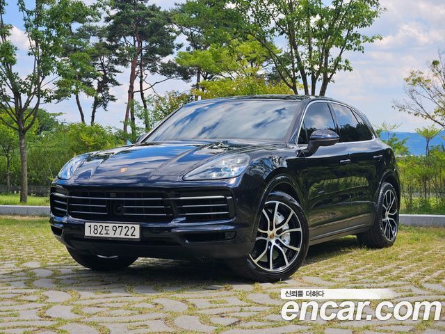 Porsche Cayenne 2020