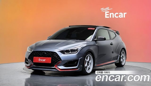 Hyundai Veloster 2018