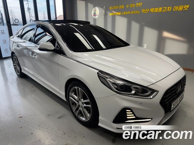 Hyundai Sonata 2017