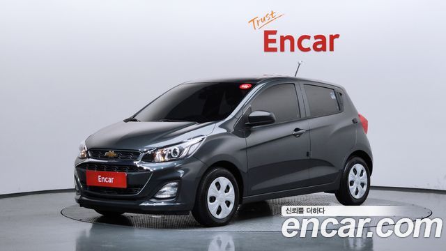 ChevroletGMDaewoo Spark 2019