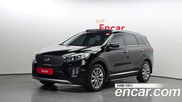 Kia Sorento 2016
