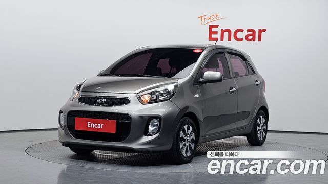 Kia morning 2015