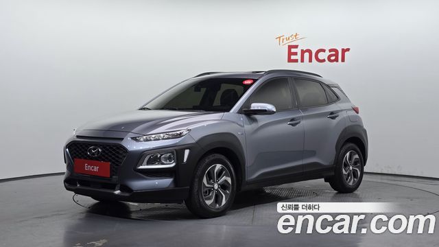 Hyundai Kona 2020