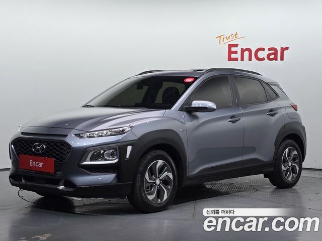 Hyundai Kona 2020