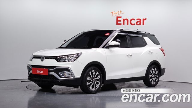 KG_Mobility_Ssangyong TIBOLI 2018