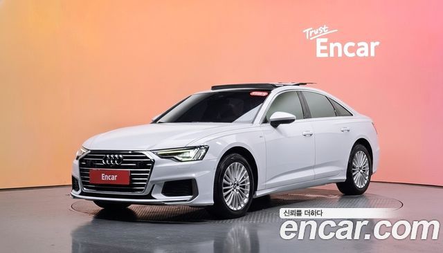 Audi A6 2020