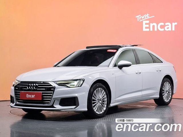 Audi A6 2020