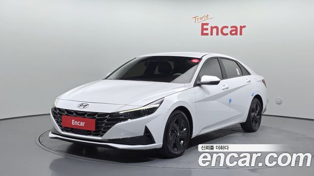 Hyundai AVANTE 2023