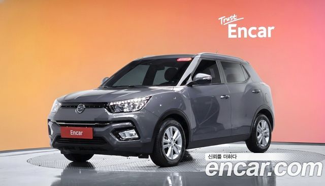 KG_Mobility_Ssangyong TIBOLI 2017