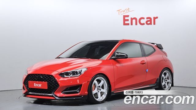 Hyundai Veloster 2018