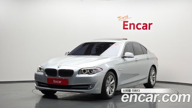 BMW 5-Series 2013